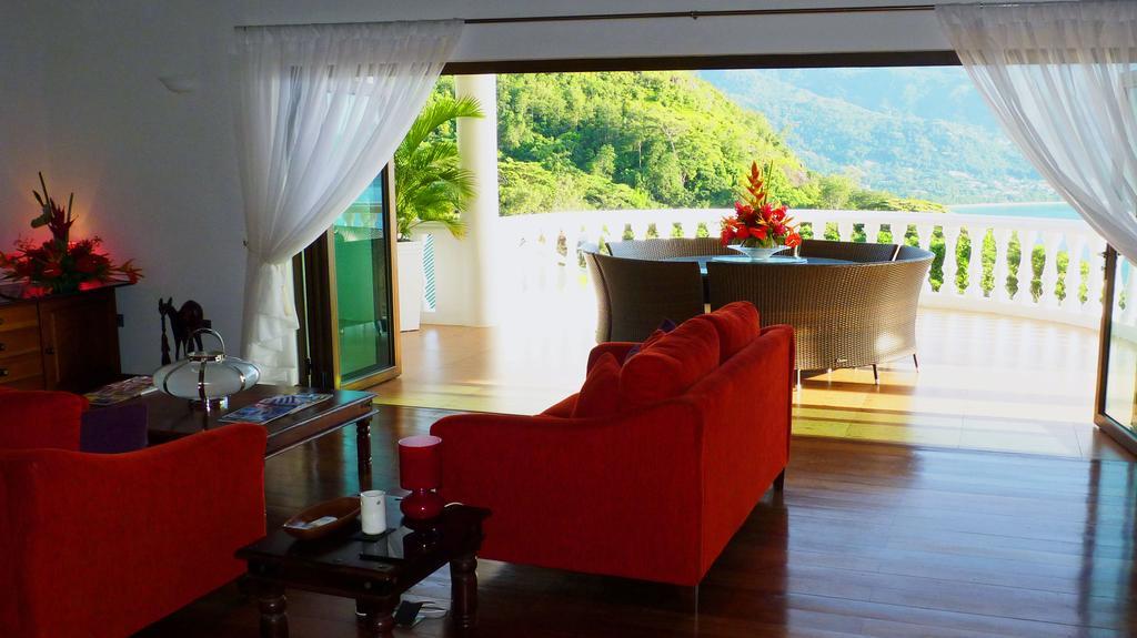 Petit Amour Villa Glacis  Exterior photo