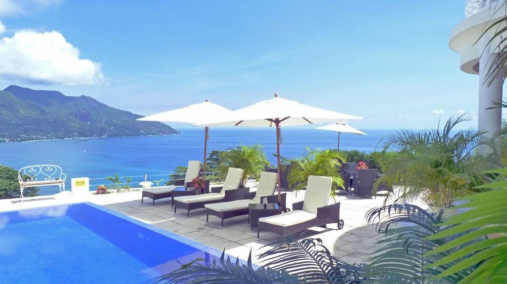 Petit Amour Villa Glacis  Exterior photo