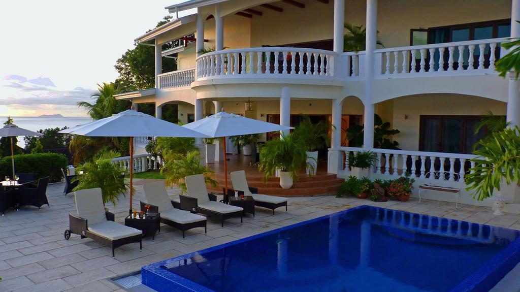 Petit Amour Villa Glacis  Exterior photo