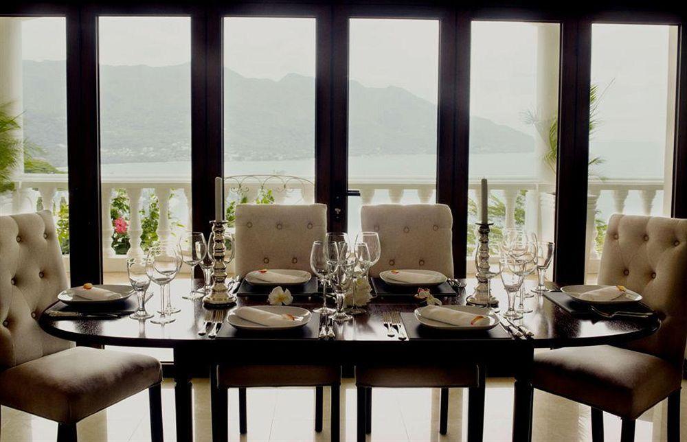 Petit Amour Villa Glacis  Exterior photo