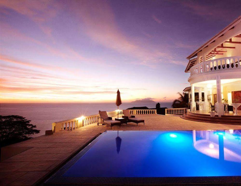 Petit Amour Villa Glacis  Exterior photo