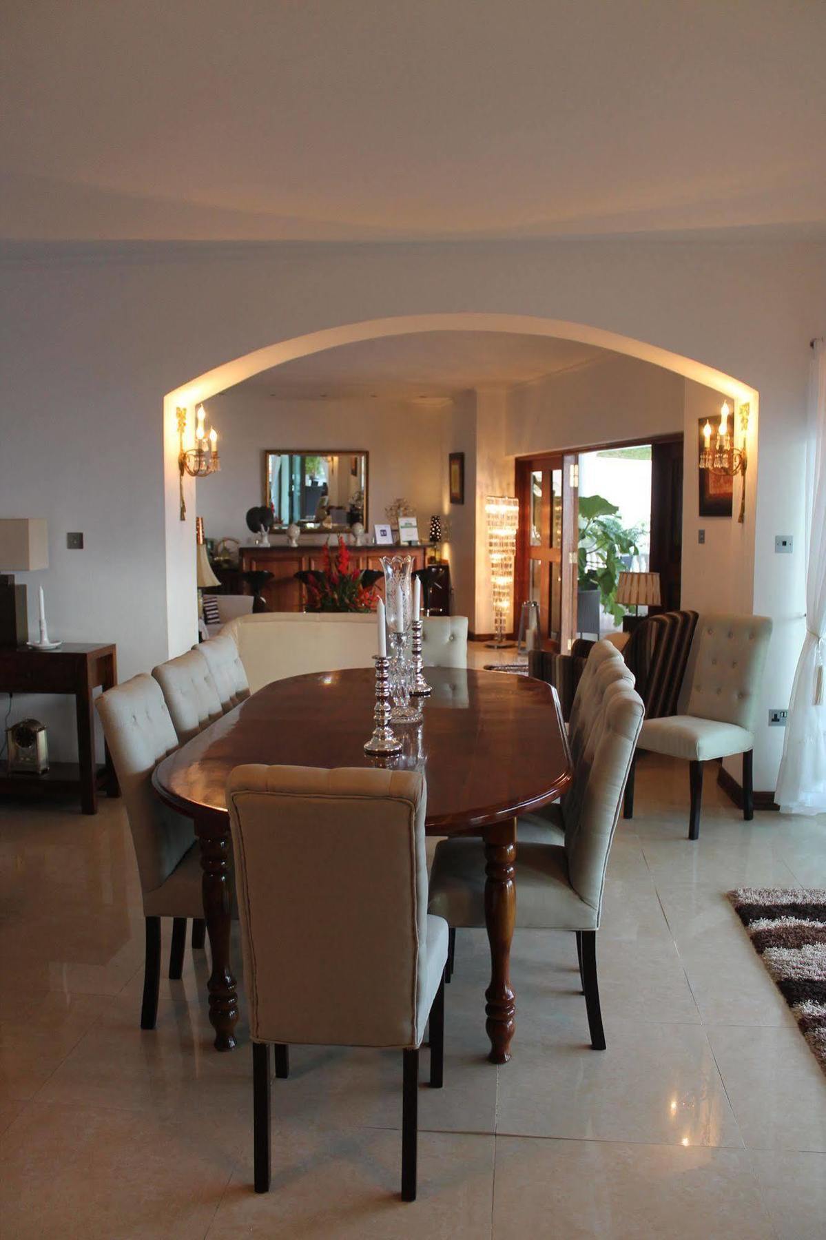 Petit Amour Villa Glacis  Exterior photo