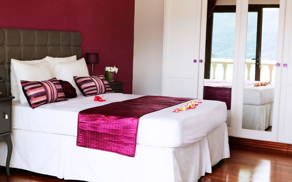 Petit Amour Villa Glacis  Exterior photo