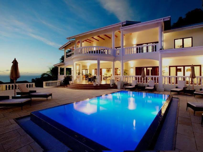 Petit Amour Villa Glacis  Exterior photo